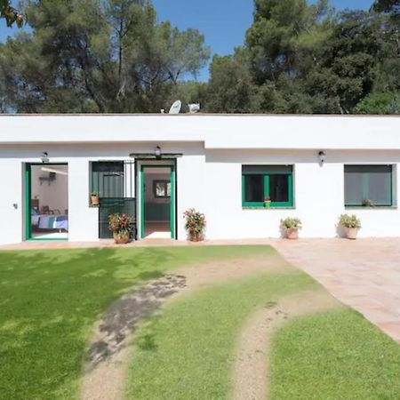 Cottage Eco-Friendly Barcelona Country Side La Garriga Exterior foto