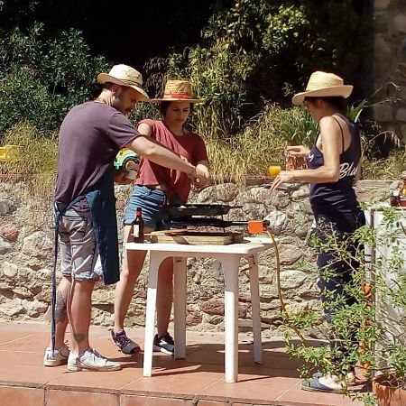 Cottage Eco-Friendly Barcelona Country Side La Garriga Exterior foto