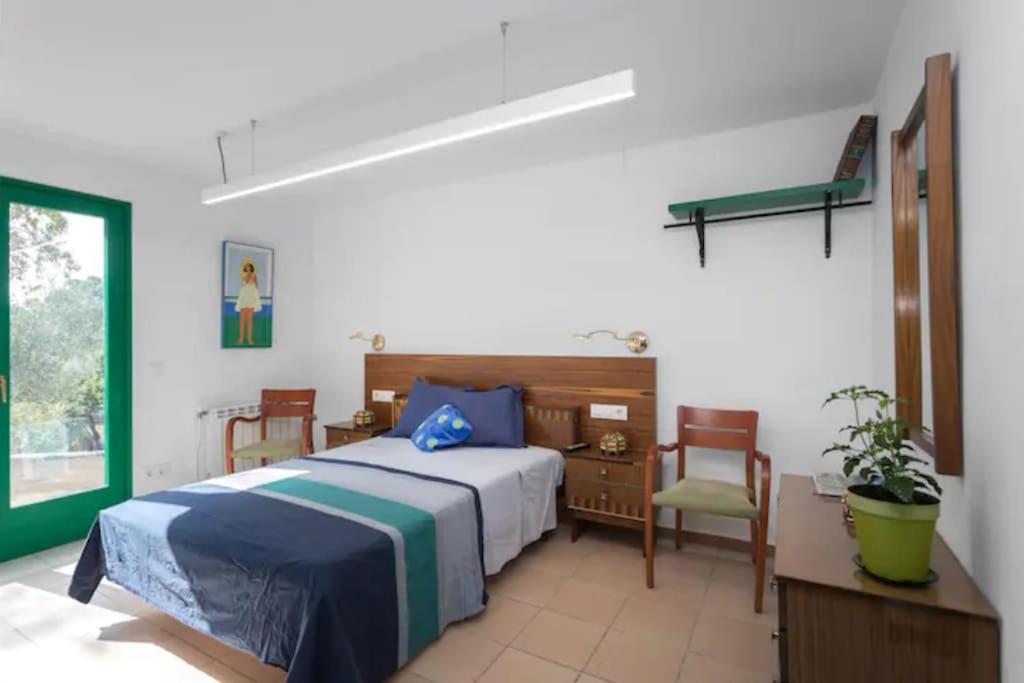 Cottage Eco-Friendly Barcelona Country Side La Garriga Exterior foto