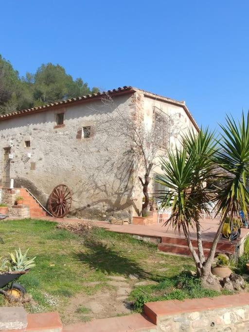 Cottage Eco-Friendly Barcelona Country Side La Garriga Exterior foto