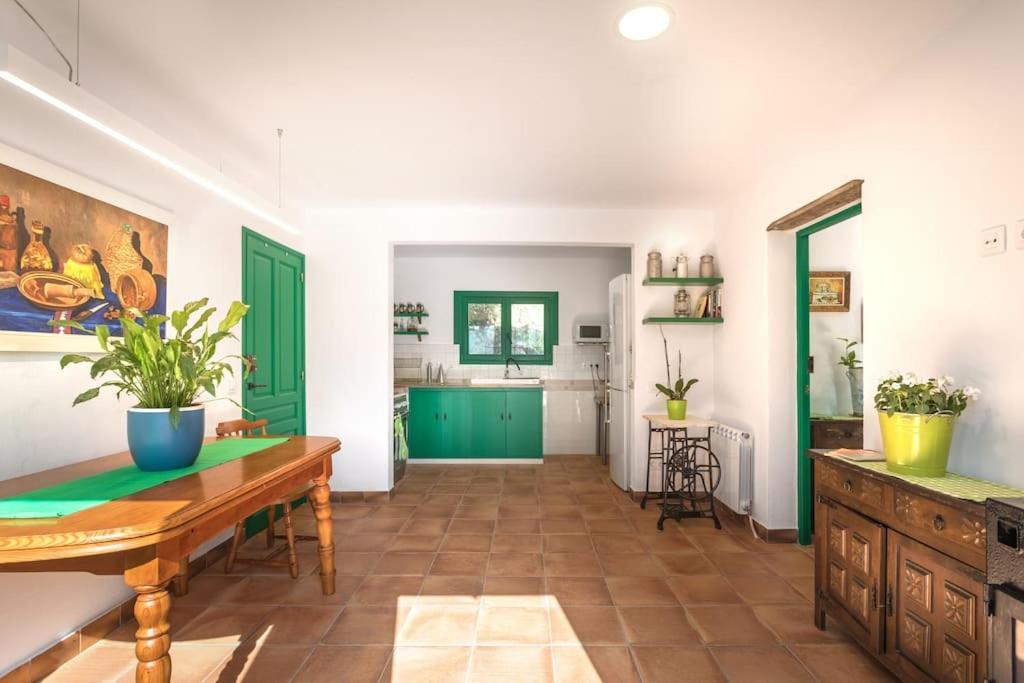 Cottage Eco-Friendly Barcelona Country Side La Garriga Exterior foto
