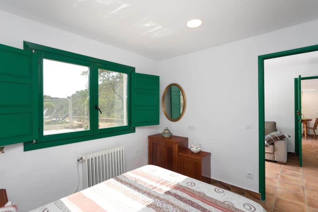 Cottage Eco-Friendly Barcelona Country Side La Garriga Exterior foto
