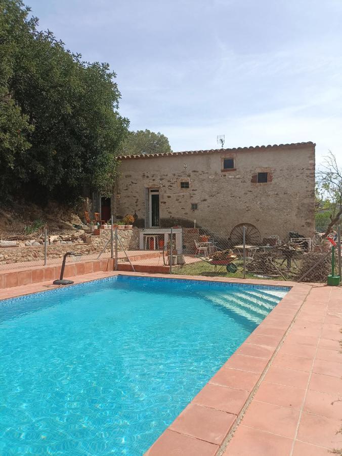 Cottage Eco-Friendly Barcelona Country Side La Garriga Exterior foto